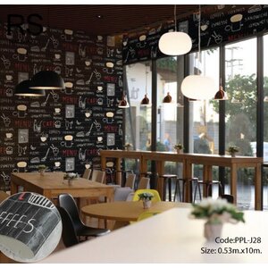 วอลเปเปอร์ร้านกาแฟ