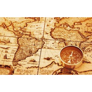 วอลเปเปอร์ ลายแผนที่