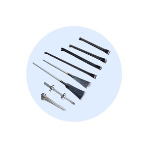 แทงปาล์ม ชะแลง สมอบก ฉมวก