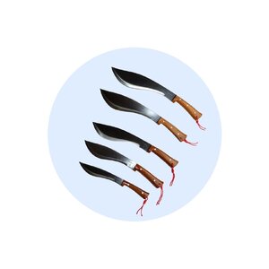 มีดเหน็บ มีดปรีกุ้ง