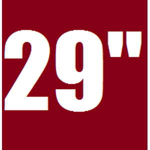 29"