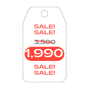 โปรโมชั่น 1,990 บ./ม้วน (ม้วนใหญ่)