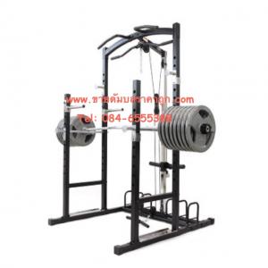 ขาย Power rack เล่น Dip ได้