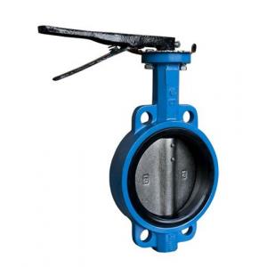 BUTTERFLY VALVE