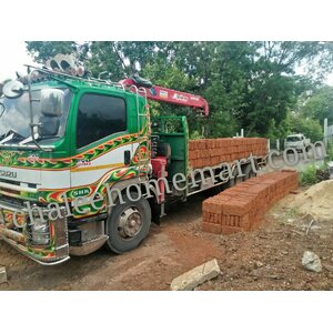 อิฐศิลาแลง ส่งถึงลูกค้า