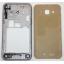 ชุดเคสกลางและฝาหลัง Samsung Galaxy J5 (J500) สีทอง (Original Genuine Part) ส่งฟรี!