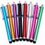 ปากกา Stylus สำหรับ จอสัมผัส CAPACITIVE SCREEN รองรับ IPHONE IPAD IPOD และ TABLET ทั่วไป (ส่งฟรี)