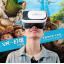 REMAX กล่องแว่นตา3มิติ VR BOX Virtual Reality 3D Glasses RT-V01 สำหรับสมาร์ทโฟนทุกรุ่น ส่งฟรี!!