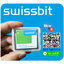 SWISSBIT,Compact Flash Card,128MB,Industrial Grade