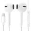 หูฟัง Lighting iPhone 14,13,12,11,X ของแท้100% (Apple EarPods with Lightning Connector) ส่งฟรี!!