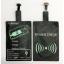 แผ่นรับสัญญาณ ชาร์จแบบไร้สาย WIRELESS CHARGING RECEIVER แบบmicroUSB (Samsung,LG,Sony,Lava,ZTE,True ฯลฯ) ส่งฟรี!!