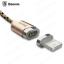 Baseus สายชาร์จแม่เหล็ก สำหรับ iPhone 7/7Plus,6/6Plus,5/5S และ Ipad Lightning to USB Cable (ส่งฟรี)