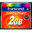 TransCend CF Card 2Gb 133X