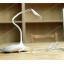 โคมไฟ LED Remax milk series protect light ทรงสวย ปรับงอได้ (ส่งฟรี)