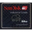 Sandisk Industrial-Grade CF Card 64MB