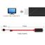 สาย Y Cable ของแท้ ตัวแยกช่องหูฟัง สายแปลงหูฟัง iphone สำหรับ ios / iPhone / iPad ส่งฟรี!!