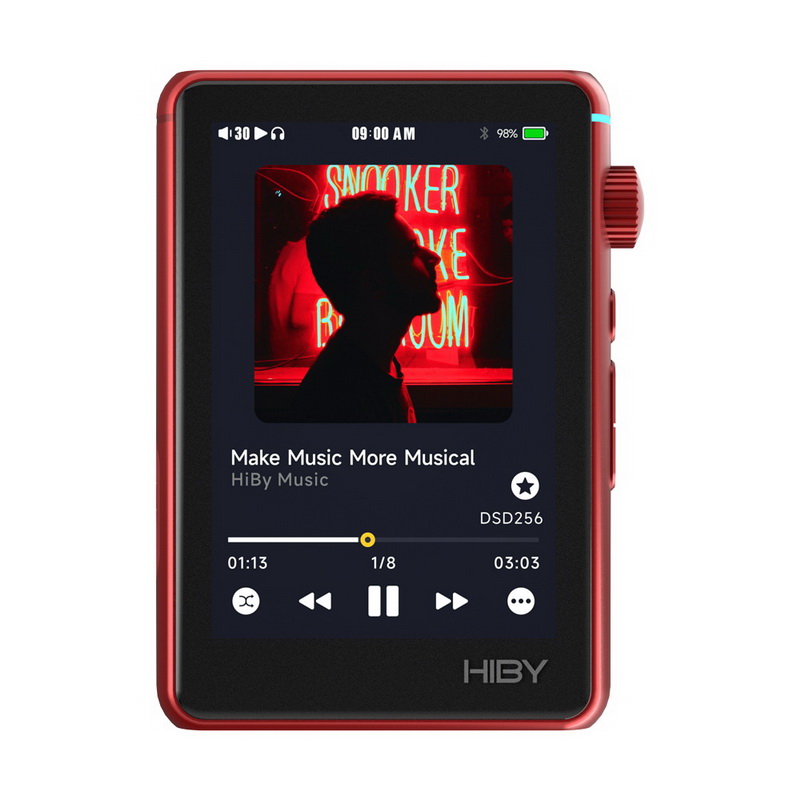 Hiby R3ii DAP พกพาที่แท้จริง สมญานาม Music Treasure Box ประกันศูนย์ไทย