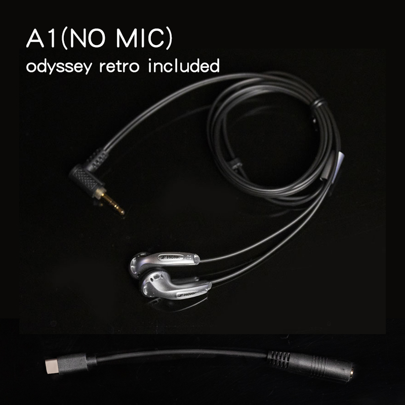 VE Monk A1 หูฟังเอียบัดระดับเทพ ฟรี Odyssey Retro และ Expack lite ประกันศูนย์ไทย