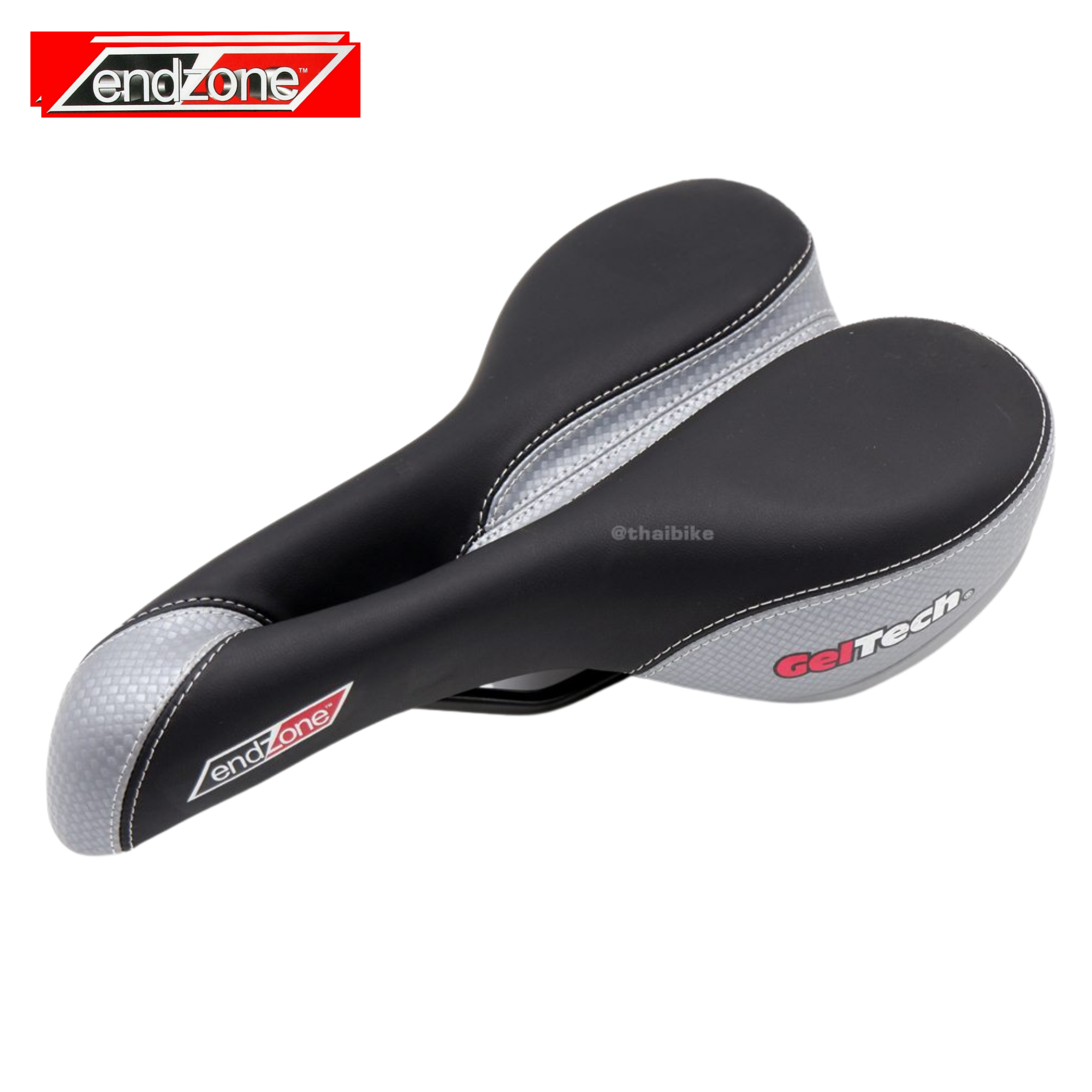 อานจักรยาน เบาะจักรยาน ENDZONE GELTECH แบบหนานุ่ม