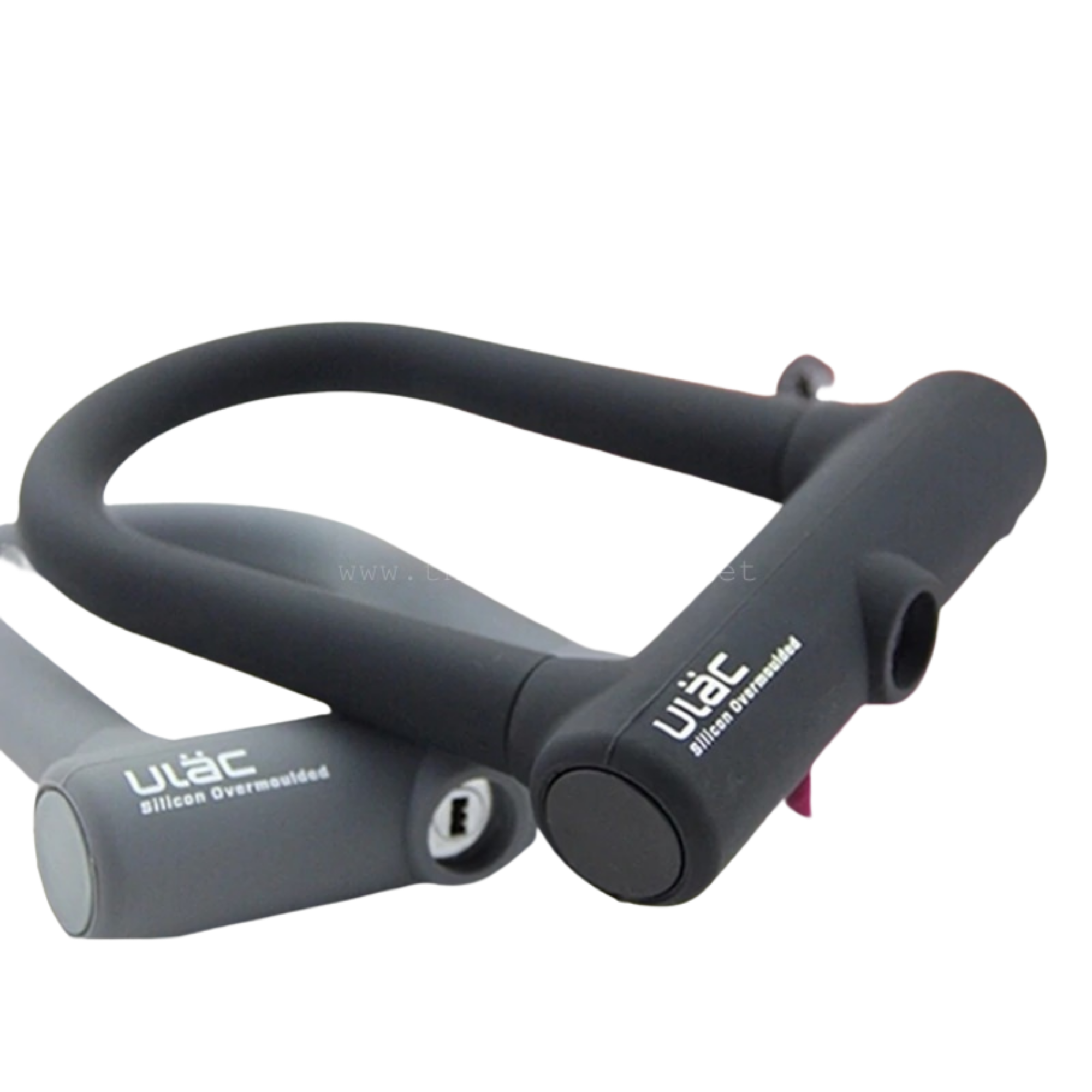 สายล็อคจักรยาน ULACK แบบ ULOCK ตัดไม่ขาด