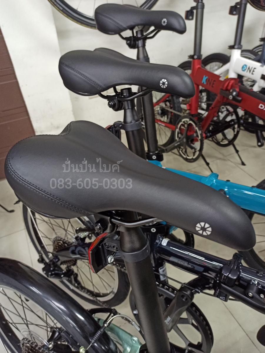 DAHON Route จักรยานพับได้ ล้อ 20" 7 สปีด เฟรมอลูมิเนียม