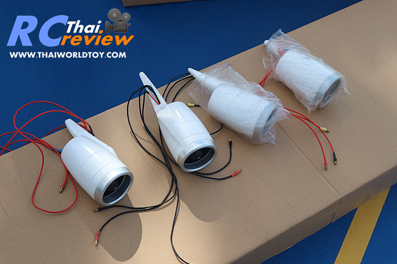 AIRBUS A380 Jumbo (RTF) 1.5 เมตร 4 ช่อง