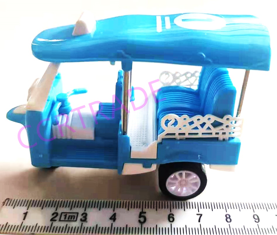 รถสามล้อสีหวาน มีลานถาด 31 ซม.