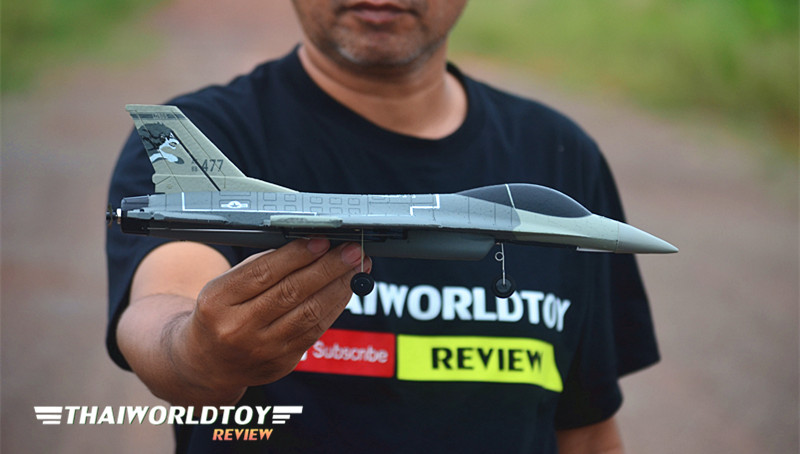 F-16Falcon 4Ch Mini Rc 6G