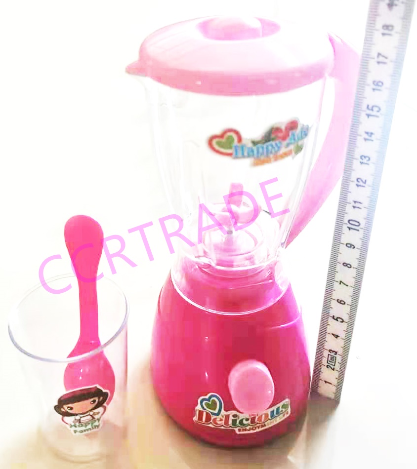 เซ็ทเครื่องปั่นสมูทตี้ มีไฟกล่อง 17x20 ซม.(1x3)