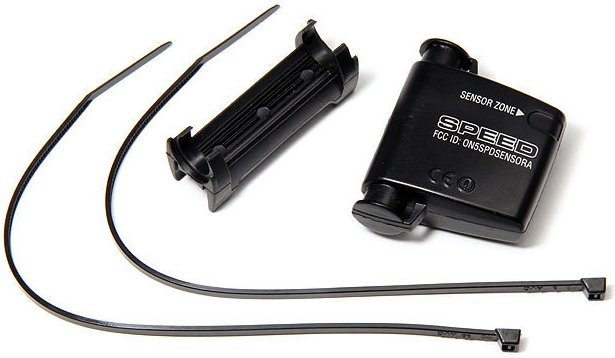 ไมล์จักรยาน CatEye Padrone Stealth จอ LCD เเบบเเบคดำตัวหนังสือขาว