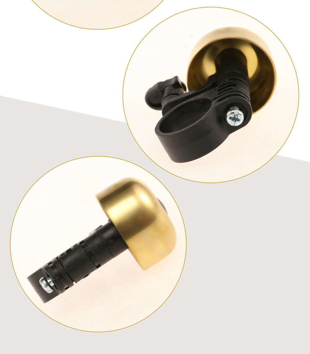 กระดิ่งจักรยานทองเหลือง TB5