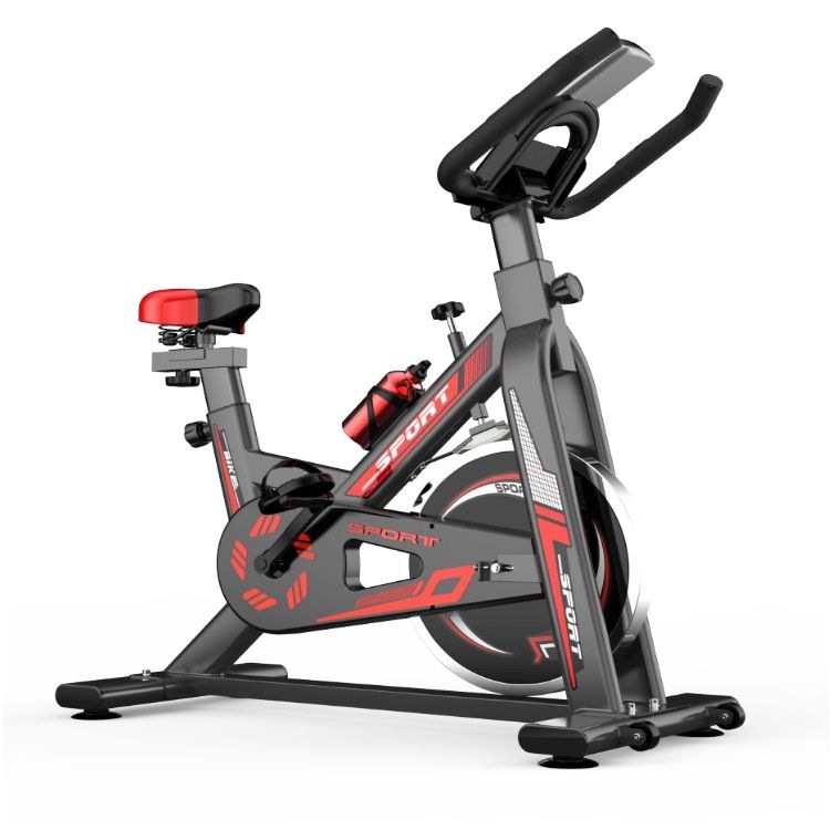 SPIN BIKE จักรยานนั่งปั่น รุ่น BIK เหล็กหนา ปั่นดี ทนทาน