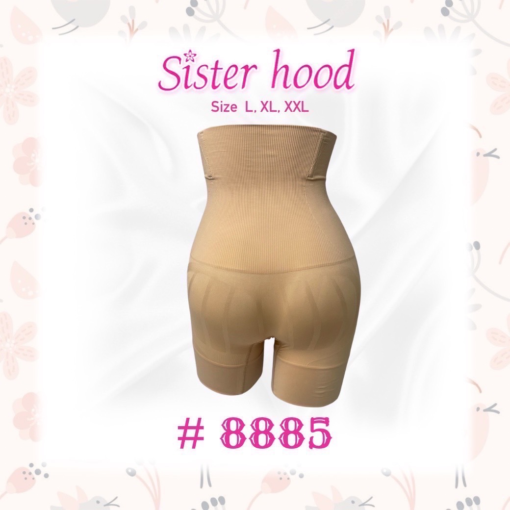 BLS✿8885 กางเกงสะเตย์กระชับสัดส่วน