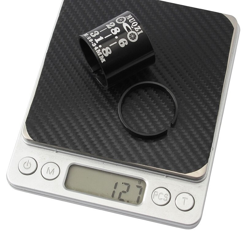 ตัวแปลงคอซางจักรยานจาก MUQZI 28.6 to 25.4mm 31.8 to 28.6mm