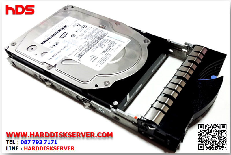 81Y9800 81Y9798 [ขาย จำหน่าย ราคา] IBM 3TB 7.2K 6Gbps NL SATA 3.5" G2HS HDD | IBM