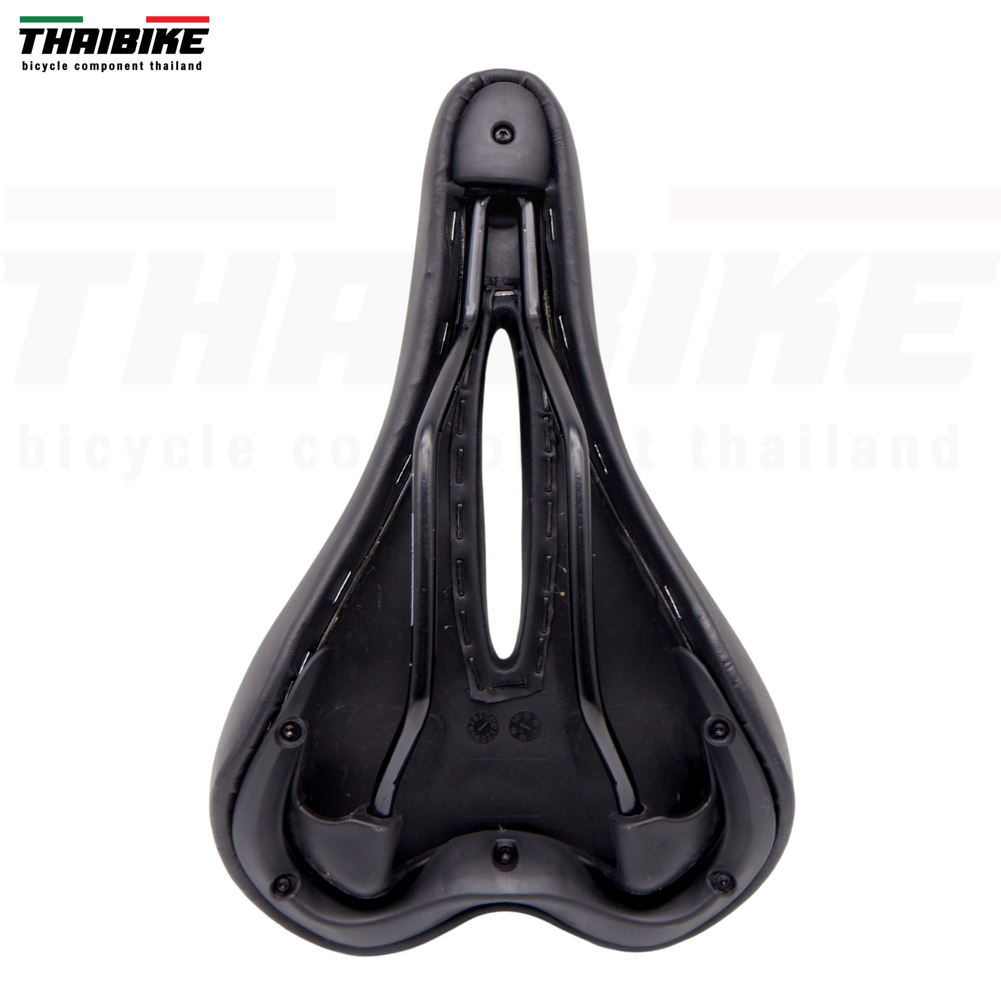 อานจักรยานเสือหมอบ เสือภูเขา รถพับ แบบนุ่มพิเศษ THAIBIKE TB007