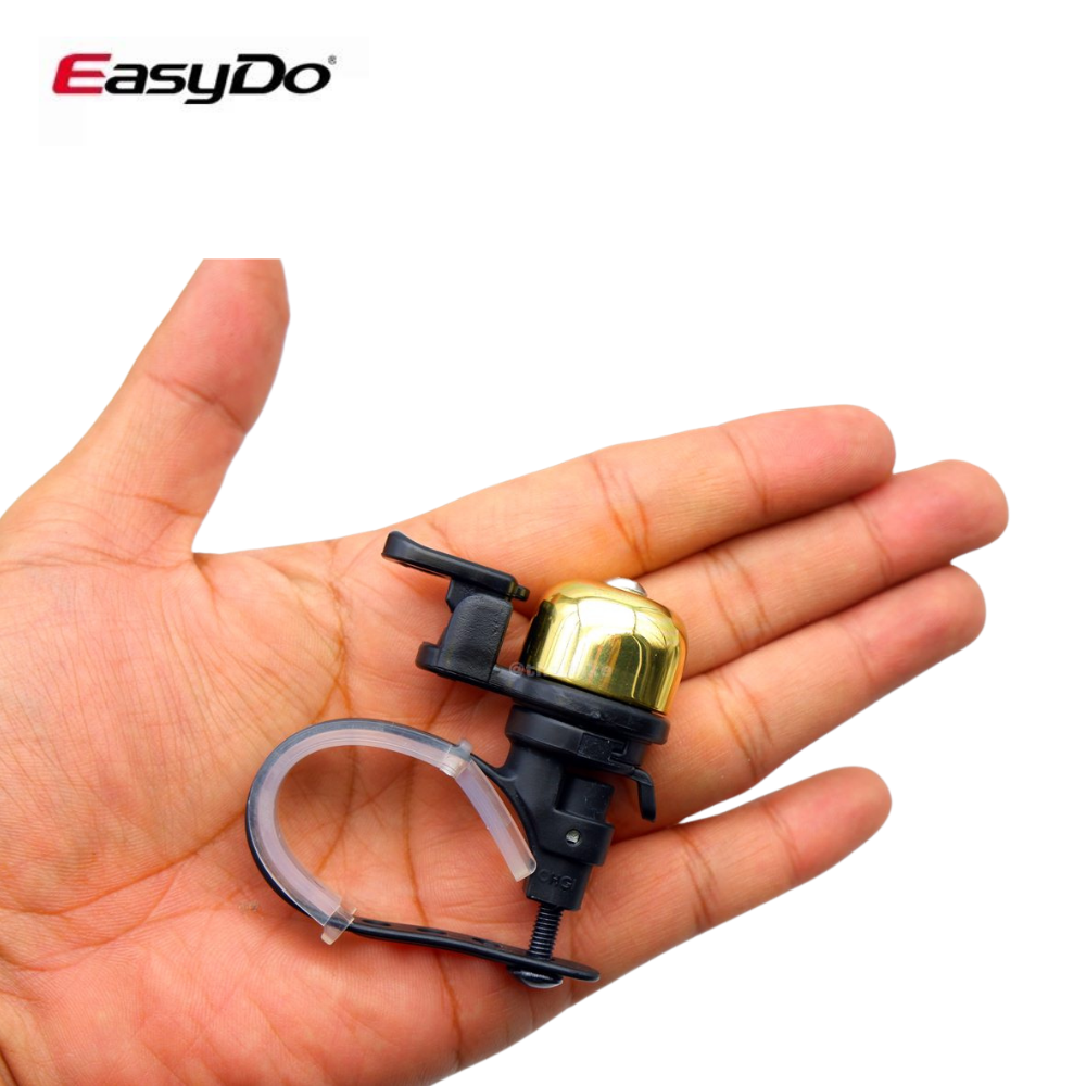 กระดิ่งจักรยานทองแดง EASYDO ED-1000 งานไต้หวัน