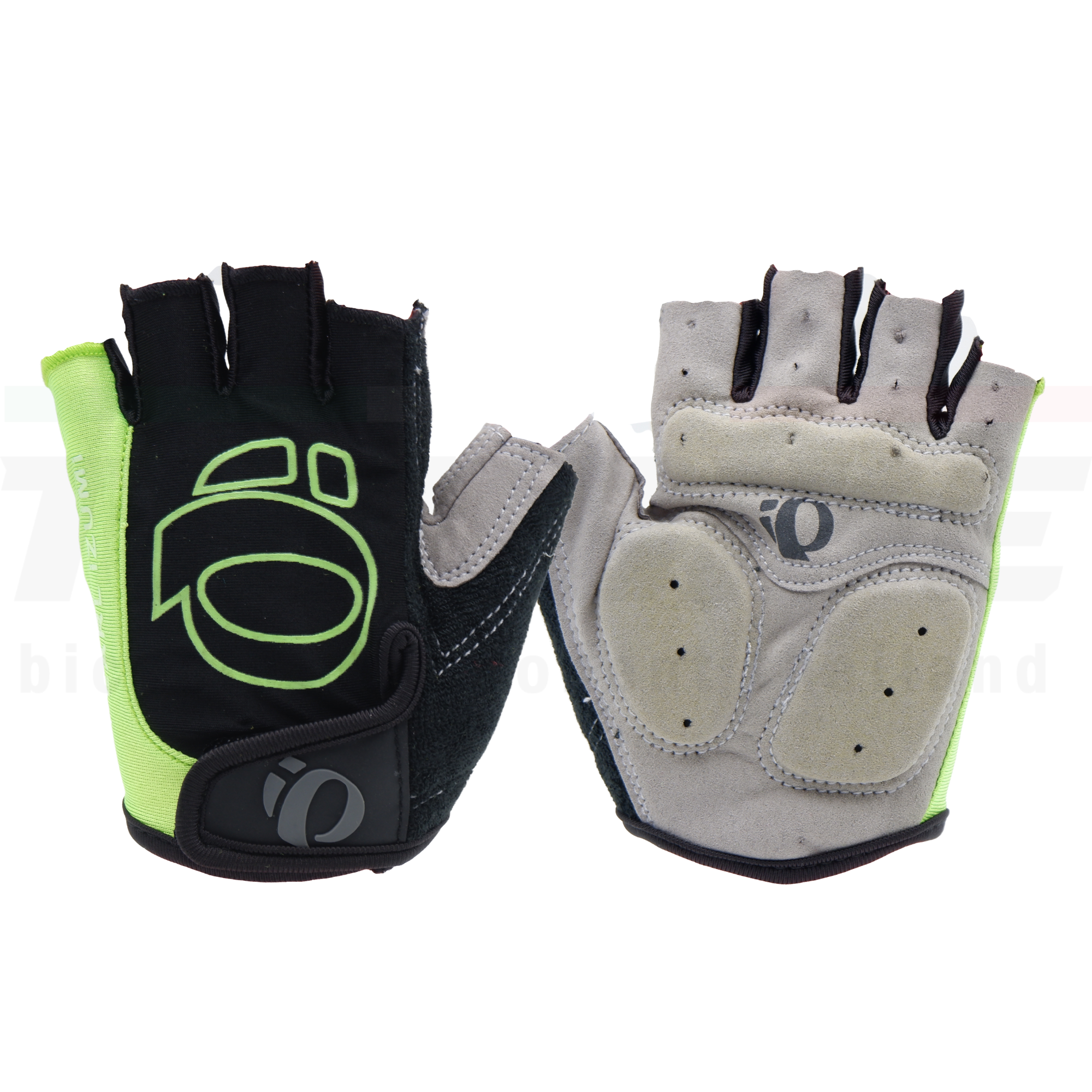 ถุงมือ PEARL IZUMI ครึ่งนิ้ว ปั่นจักรยาน ฟิตเนส มอเตอร์ไซต์ ถุงมือจักรยาน