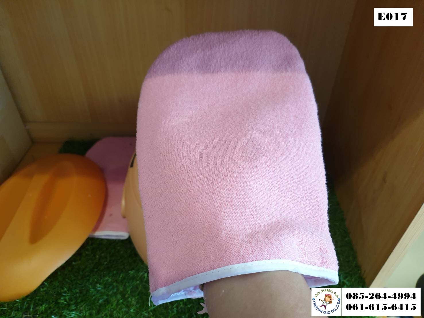 ชุดพาราฟิน/หม้อพาราฟิน paraffin set/ พาราฟินแก้โรคนิ้วล๊อก/พาราฟินหลังผ่าตัด/ปวดนิ้วมือกำมือไม่ได้