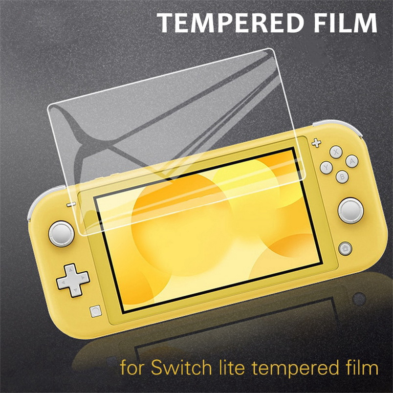 X-Tips Glass กระจกนิรภัยสำหรับ Nintendo Switch Lite