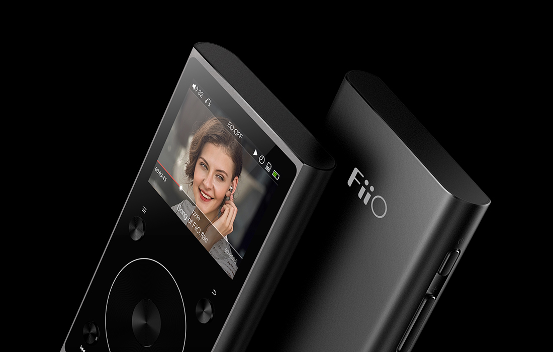 ขาย FiiO x1ii สุดยอดเครื่องเล่นเพลง HiFi พกพารองรับ lossless 192khz/32bit , bluetooth 4.0 , touch wheel