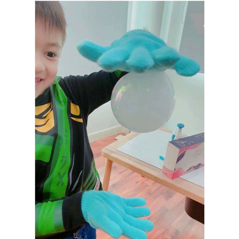 ที่เป่าฟองสบู่ จับได้ ไม่แตก เครื่องเป่าฟองจับได้ พร้อมส่งจากไทย