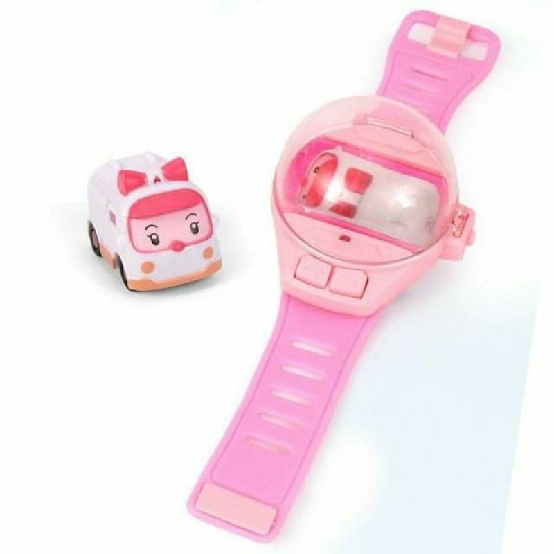 นาฬิการถบังคับไร้สาย รถบังคับนาฬิกา พร้อมส่งจากไทย