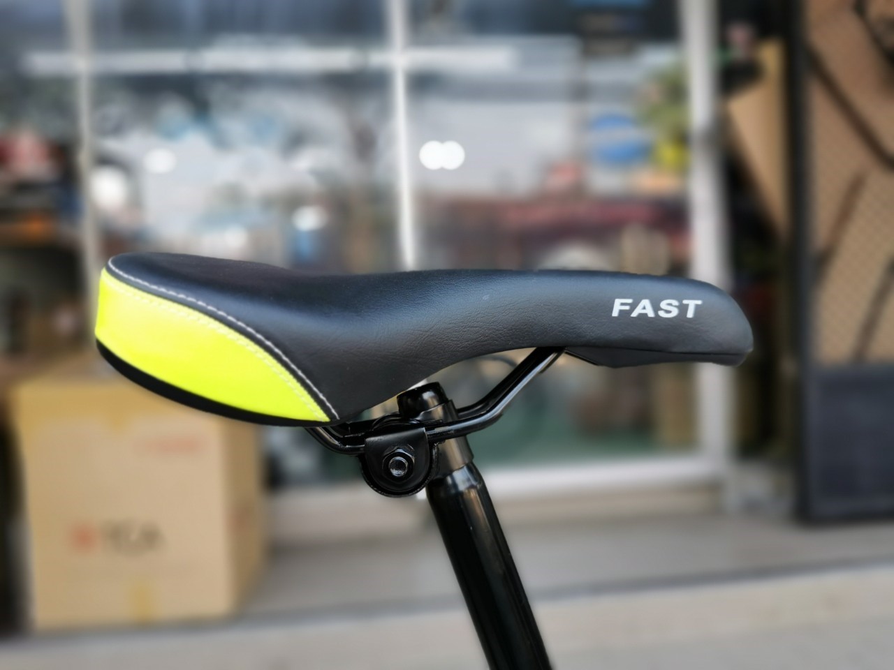 สุดคุ้ม จักรยานเสือภูเขา FAST STORM 27.5 อลูมิเนียม 24 เกียร์