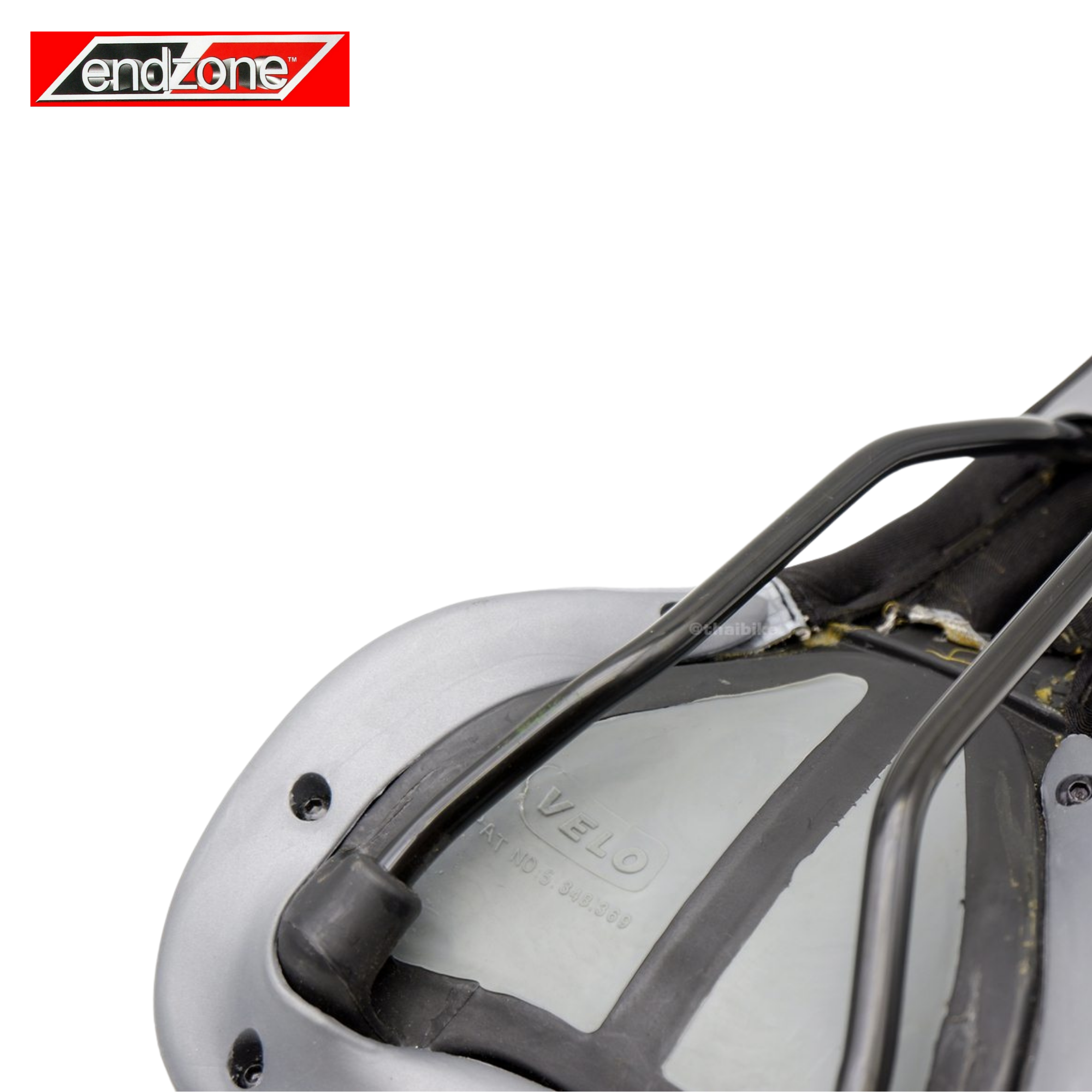 อานจักรยาน เบาะจักรยาน ENDZONE GELTECH แบบหนานุ่ม