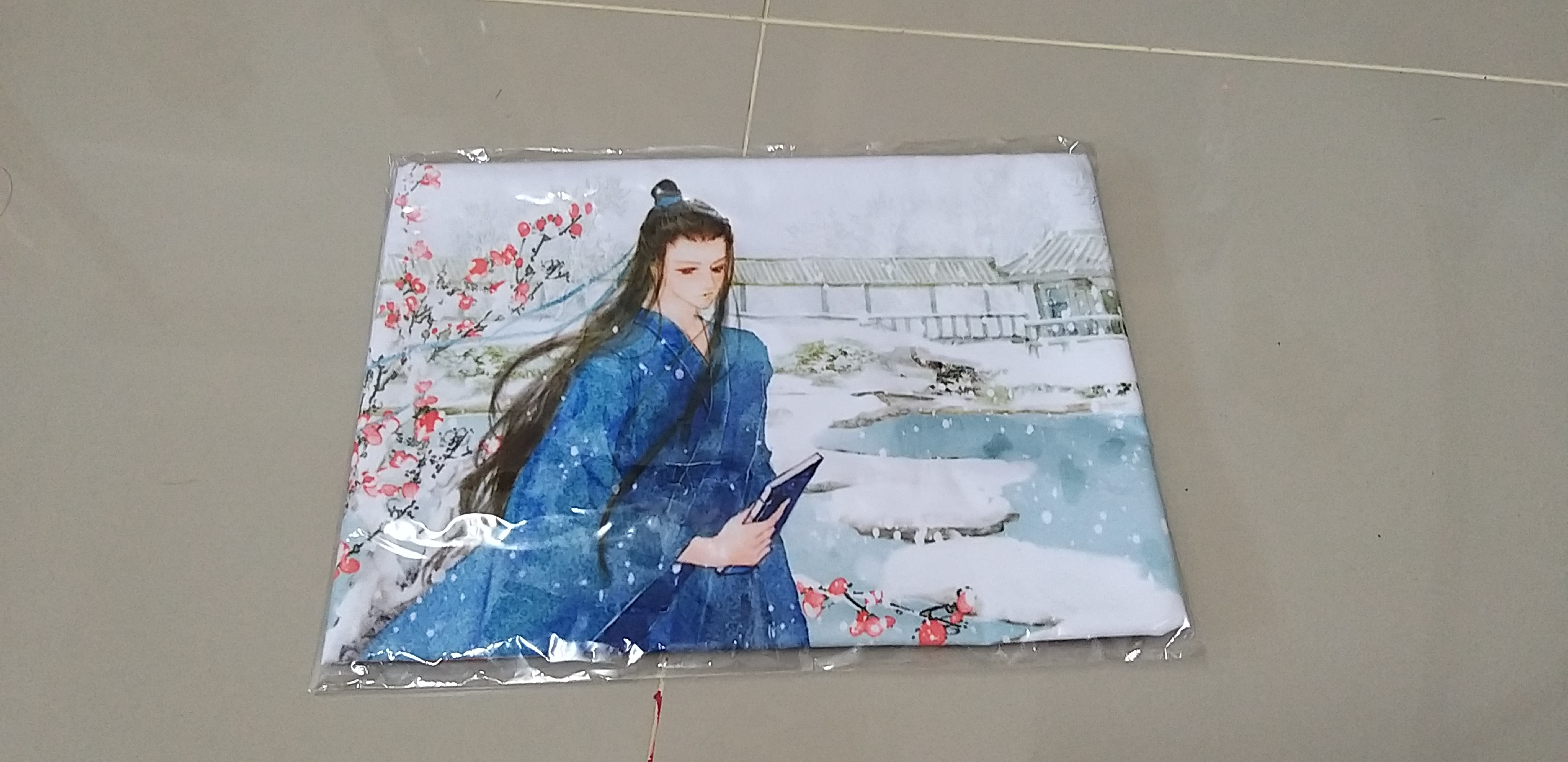 ปลอกหมอน พี่ชาย