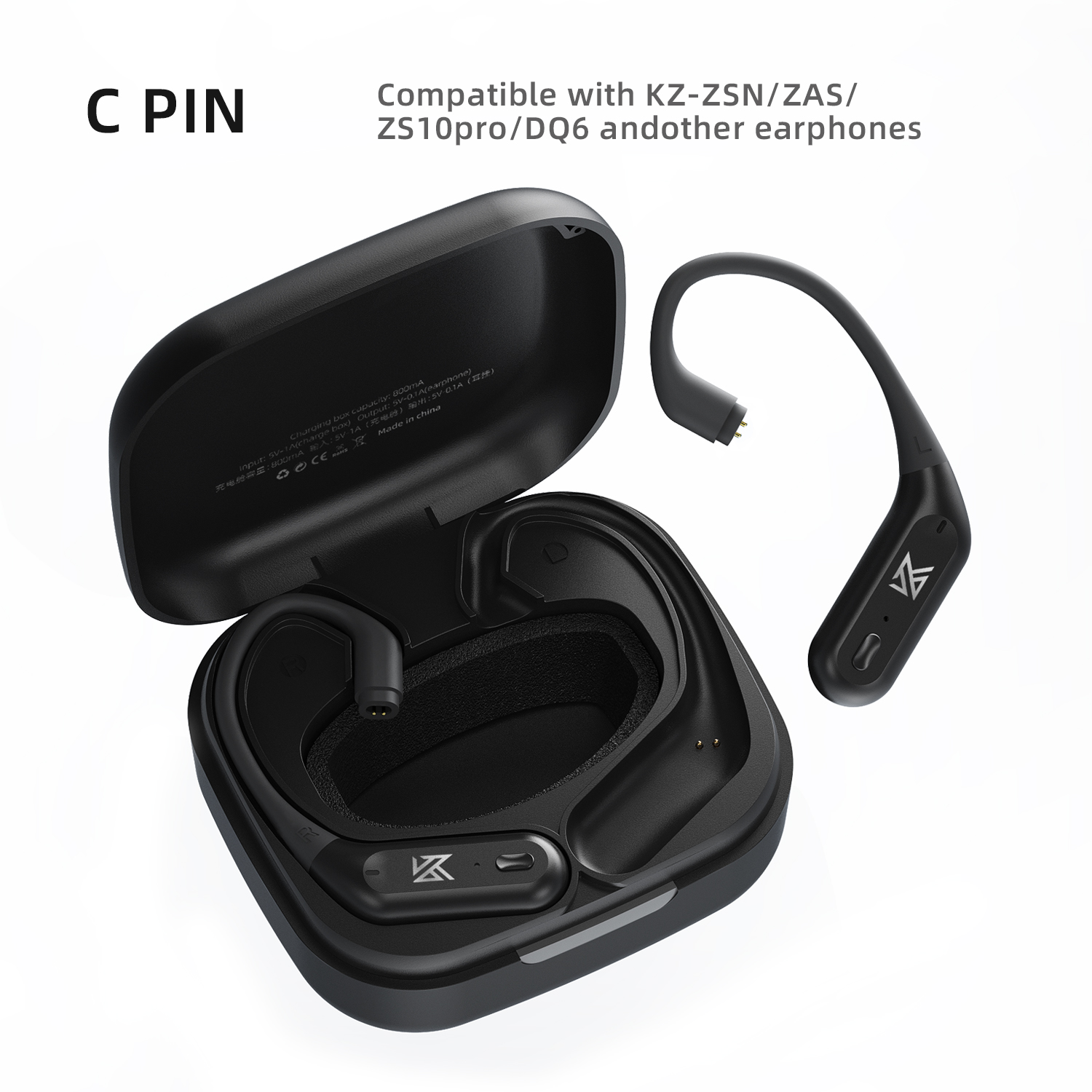 ขาย KZ AZ09 Pro Module Bluetooth 5.2 อัพเกรดหูฟังให้ไร้สาย
