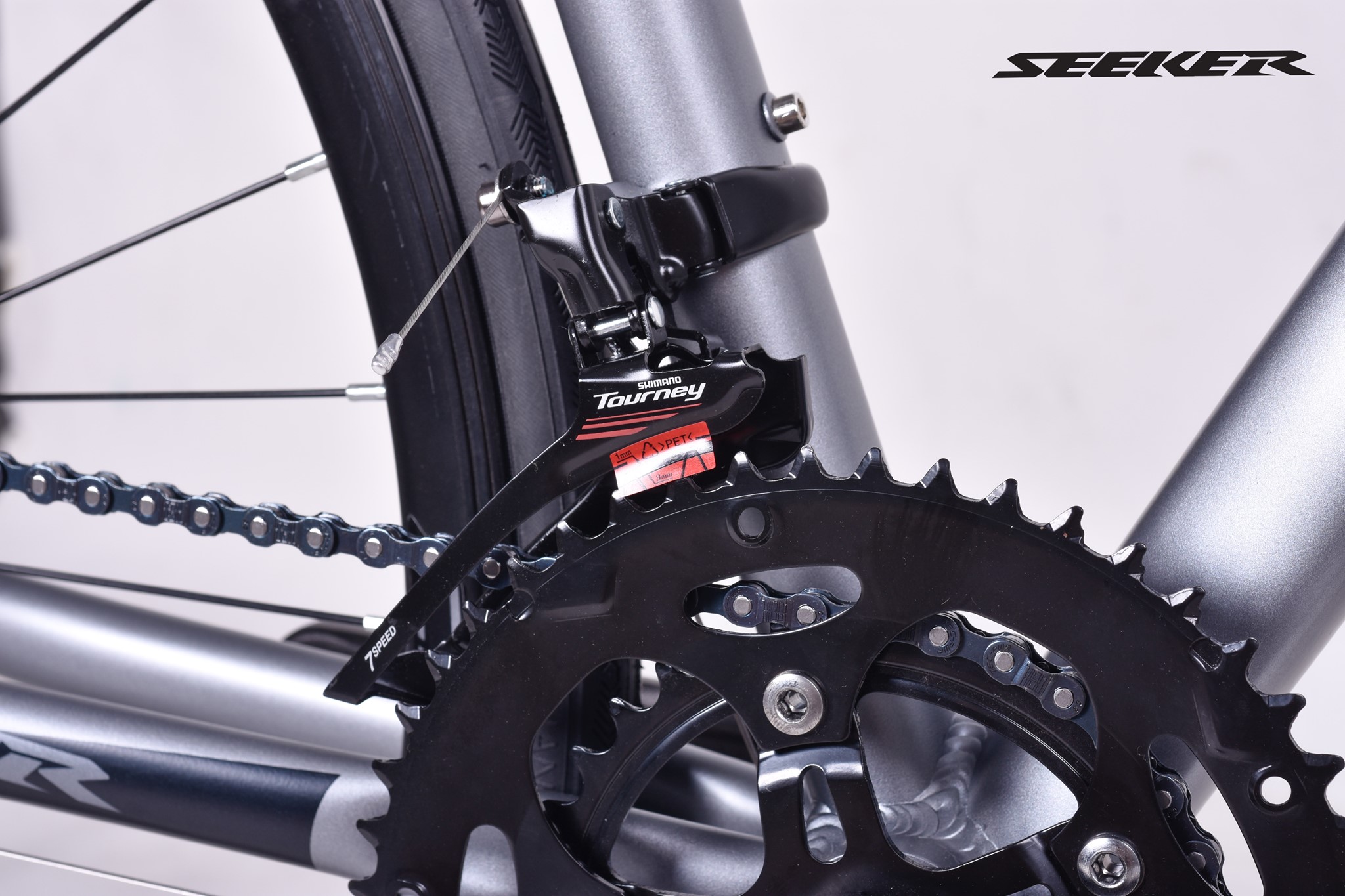 จักรยานเสือหมอบ RICHTER รุ่น SEEKER