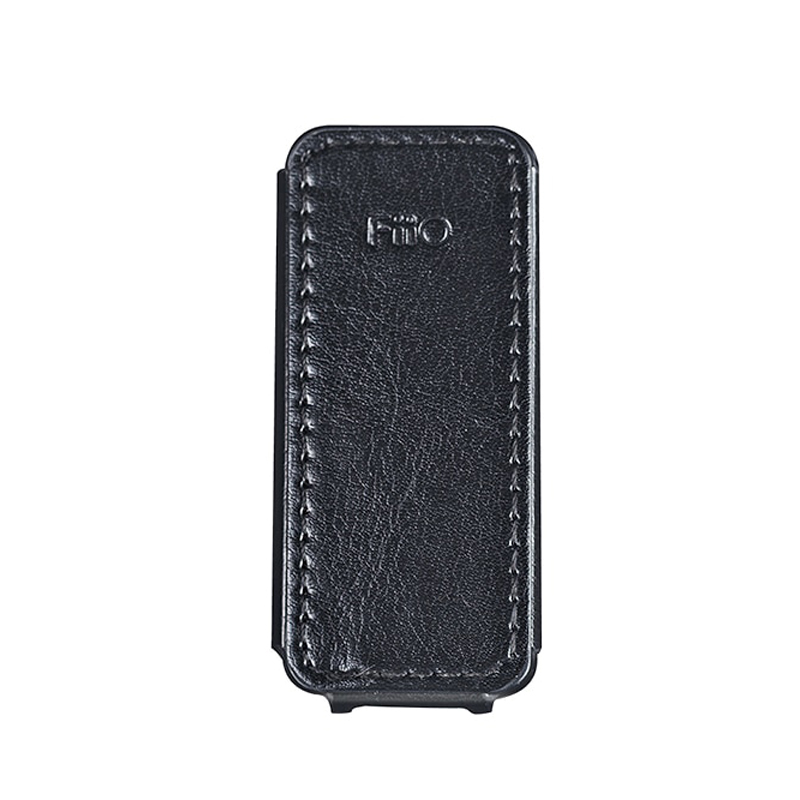 ขาย FiiO SK-BTR5 เคสหนัง PU สำหรับ FiiO BTR5 /BTR5 2021 เกรดพรีเมี่ยม