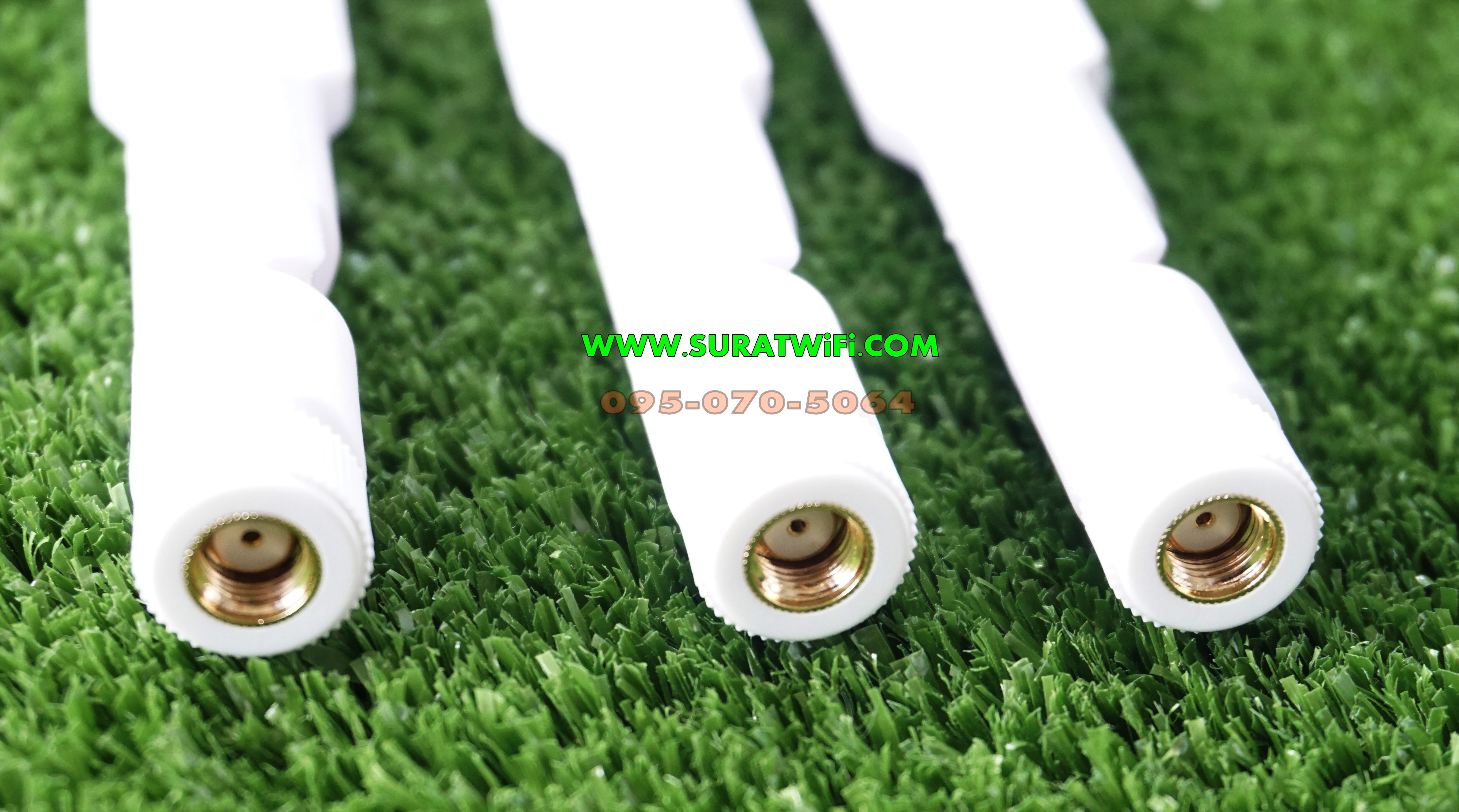 เสาอากาศWiFi เดิมๆ ขนาด 8Dbi รอบตัว 2.4/5Ghz